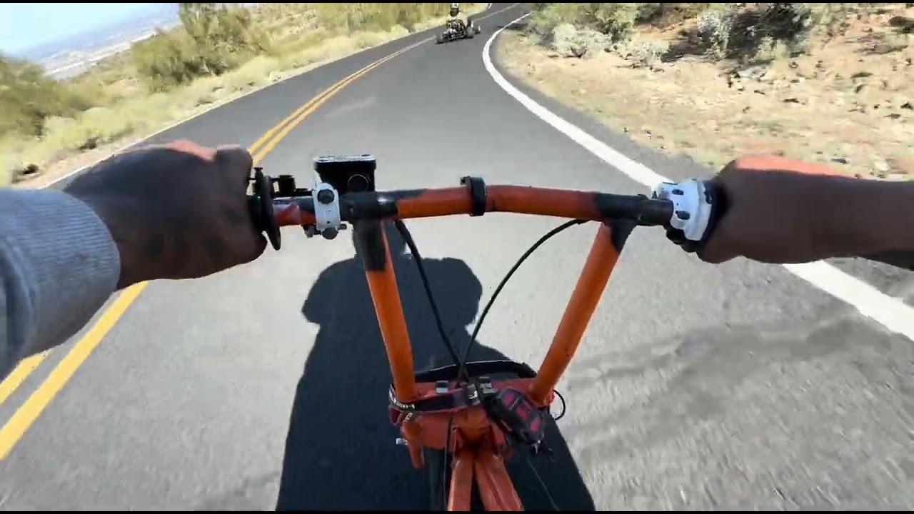 South mountain cruise
