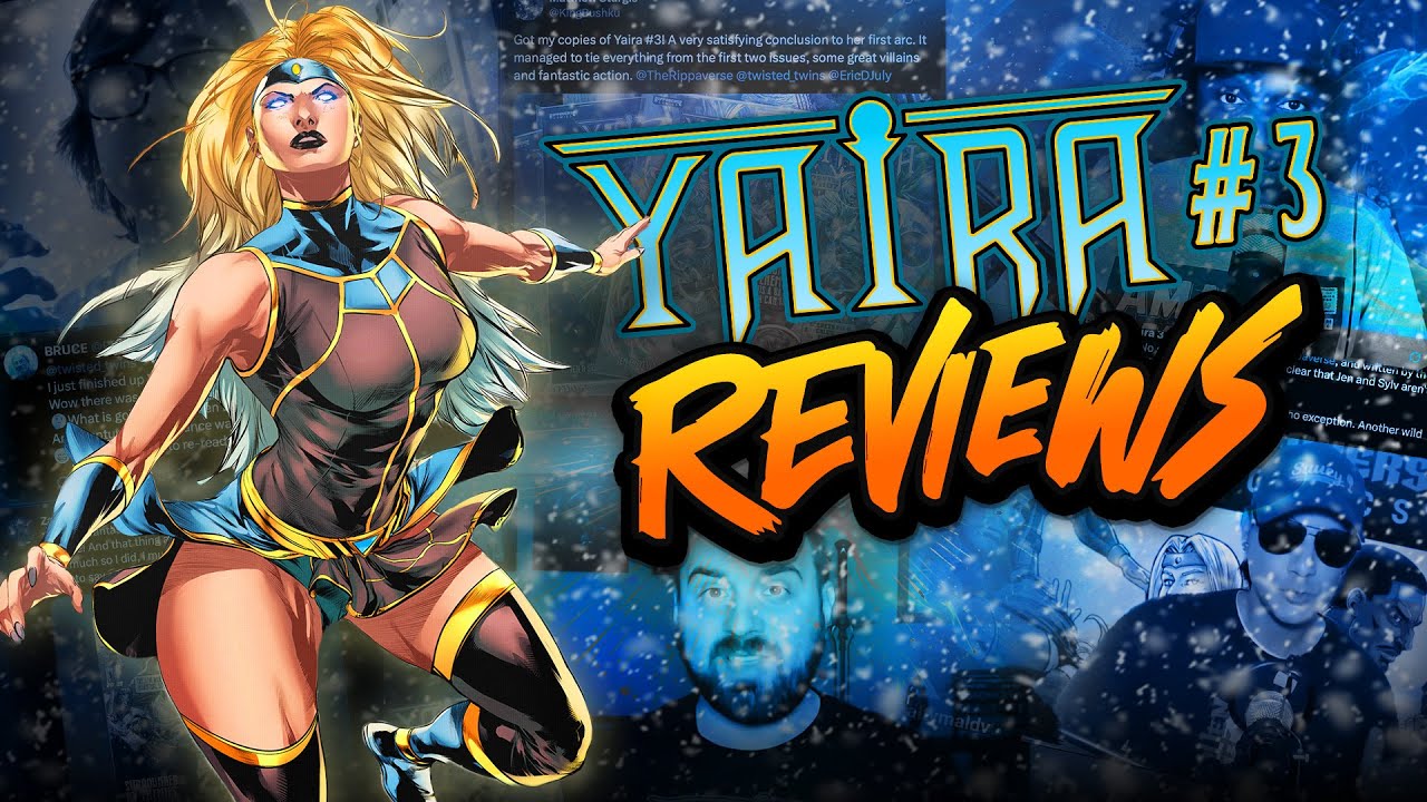 'Yaira #3' Reviews | What Are You All Saying?