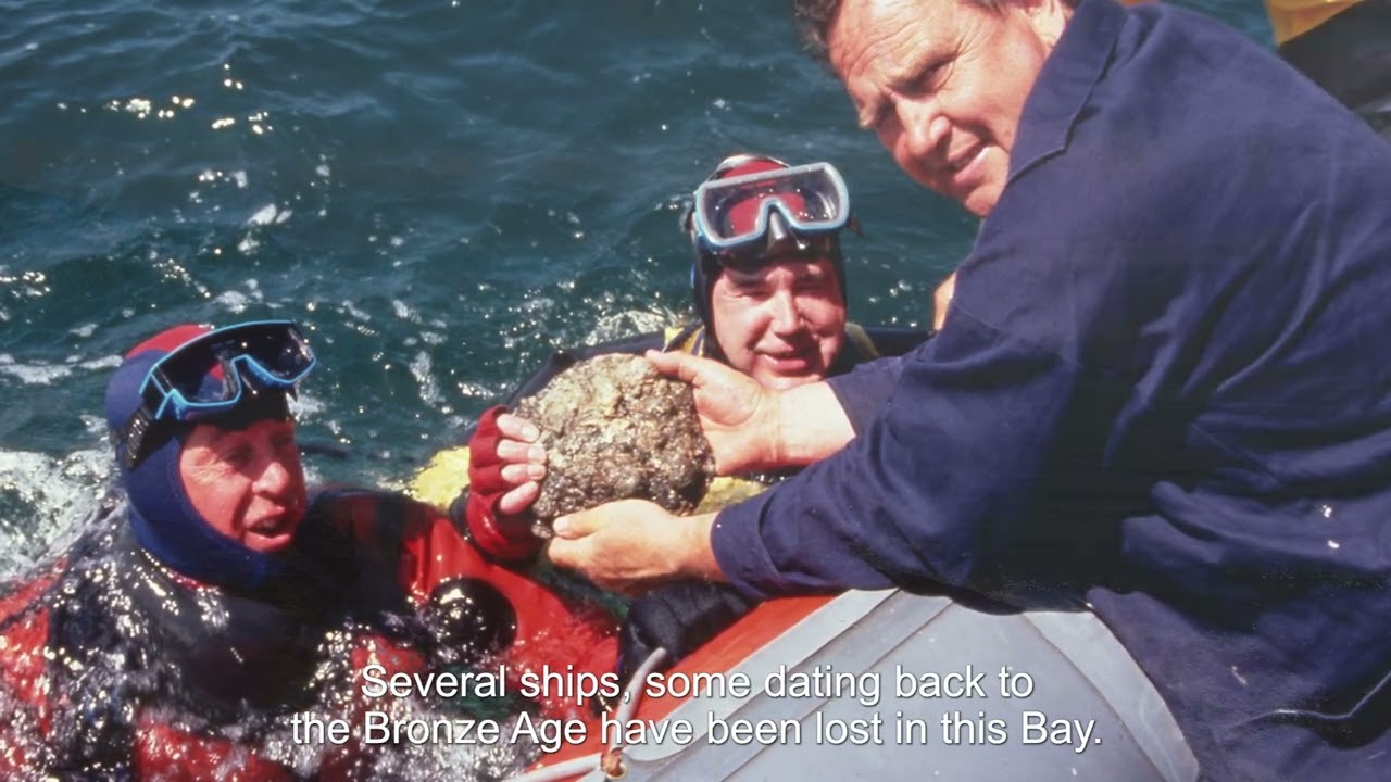 #PWA50: Salcombe Cannon Wreck (SUBTITLED)