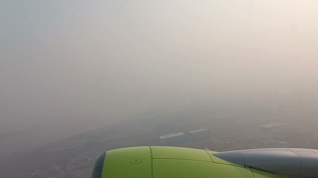 ジンエアーB777-2B5ER仁川空港離陸名古屋行き