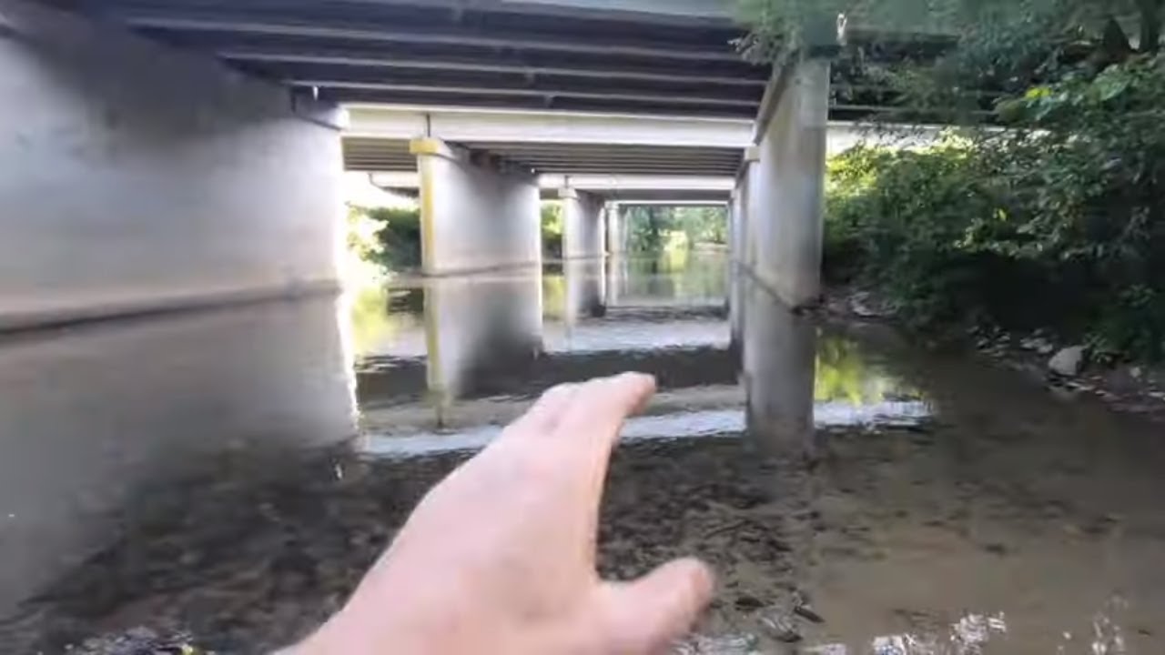 Searching For A Lost Wagon Train Of Army Supplies | Aquachigger