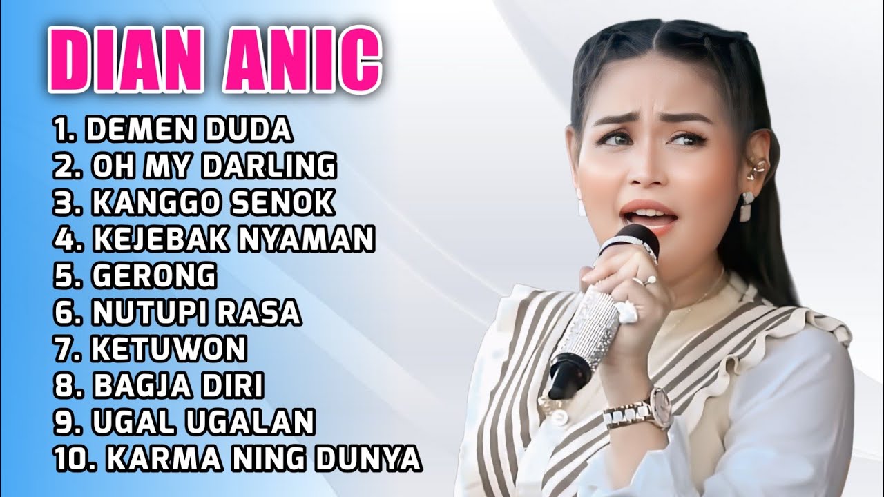 FULL ALBUM TERBARU 2026 DIAN ANIC DEMEN DUDA - OH MY DARLING - KANGGO SENOK