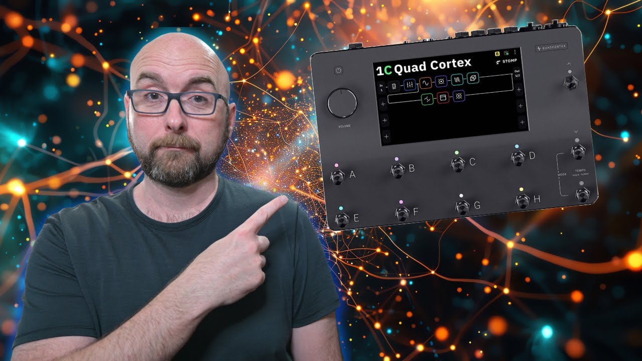 Легко доведите любой пресет Quad Cortex до совершенства! (Советы по Quad Cortex, Эпизод 2)