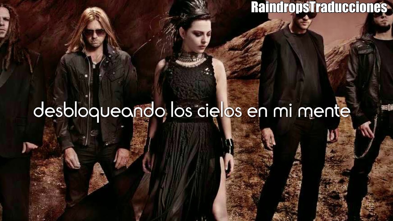 Secret Door ~ Evanescence (Sub. Español)