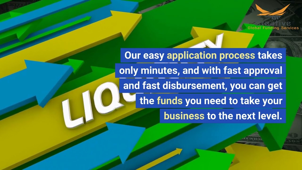 Get Financial Support for Your Small Business Today | creativeglobalfundingservices