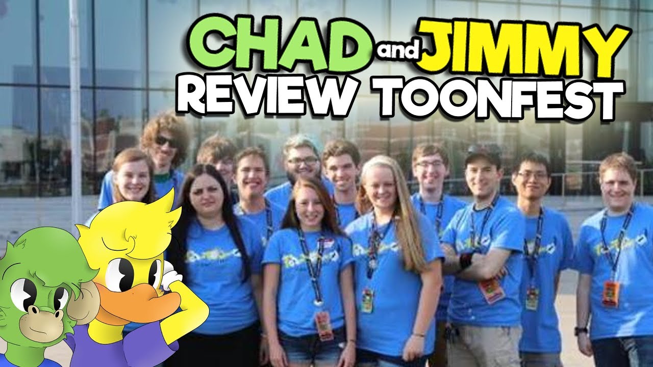 Chad and Jimmy Review Toonfest!