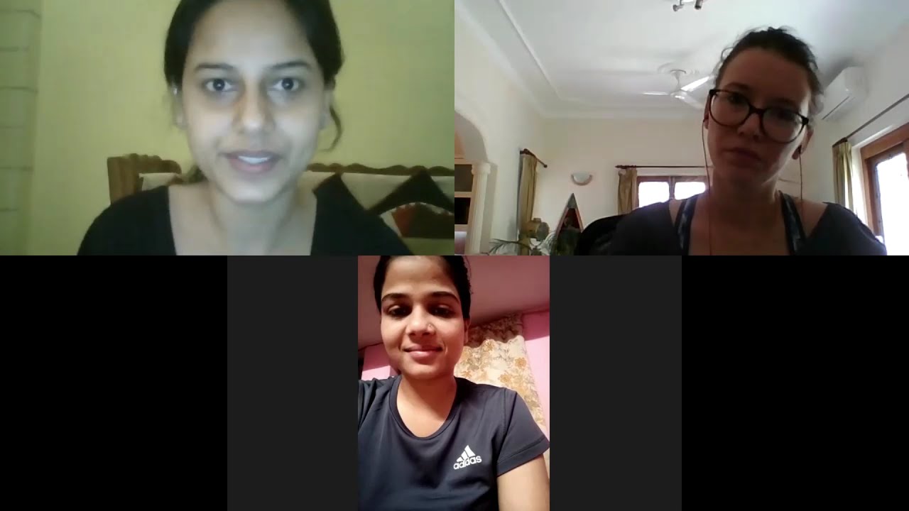 200 hr YTTC, Theory, Endocrine System by Adwait Yoga School