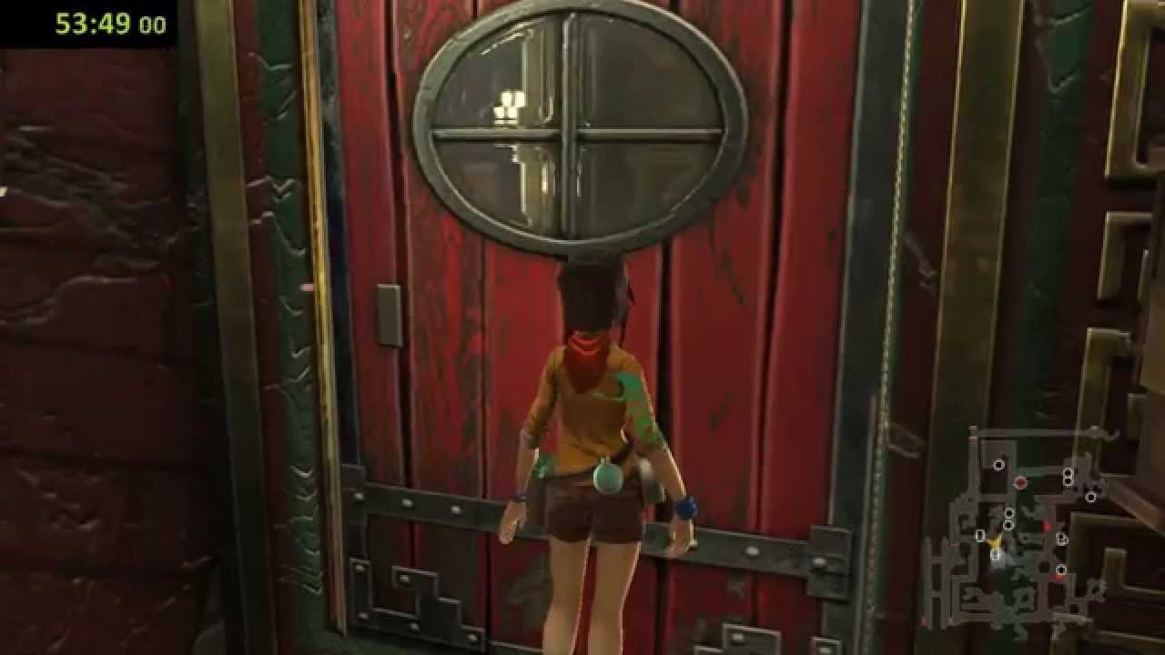 Lili: Child of Geos Hardcore Any% Speedrun [1:04:20] WR