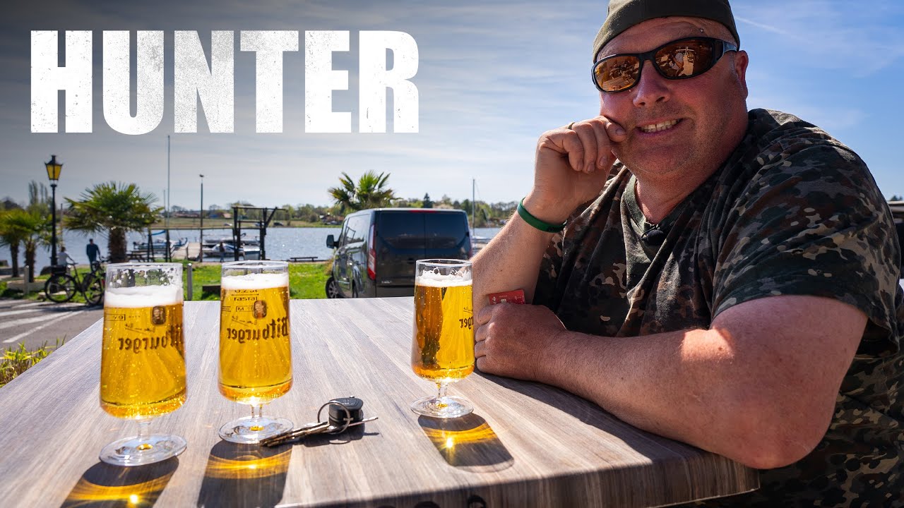&ldquo;THE BIGGEST LAKE WE&rsquo;VE EVER FISHED&rdquo; &ndash; Jim Shelley & Elliott Gray