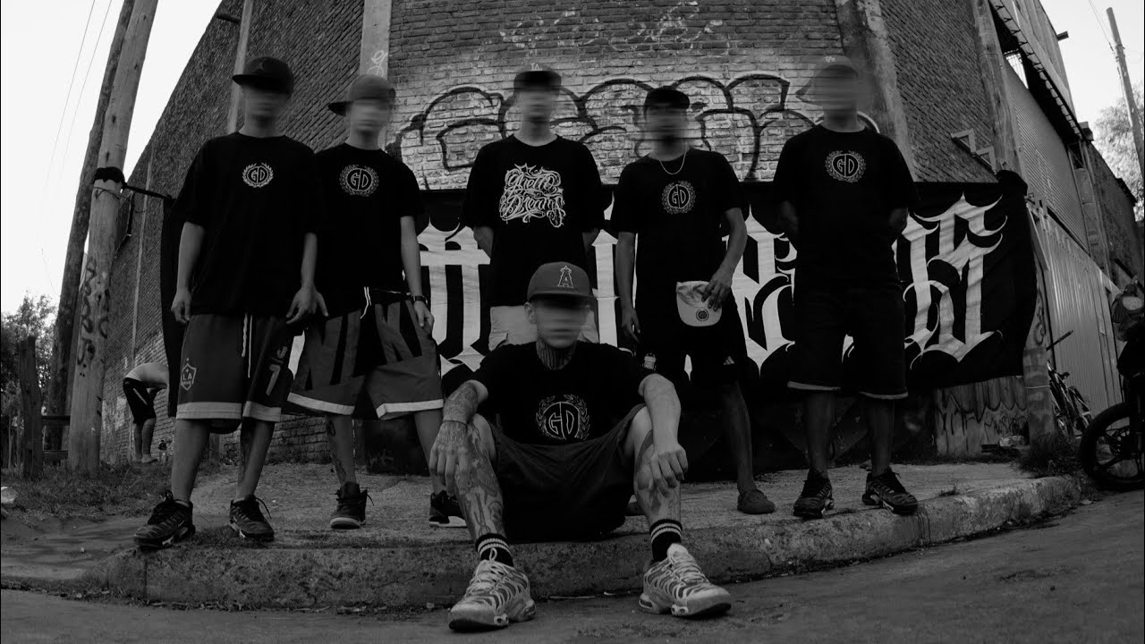 BLACK ENTORNO x GHETTO DREAMS (PROD.G13)