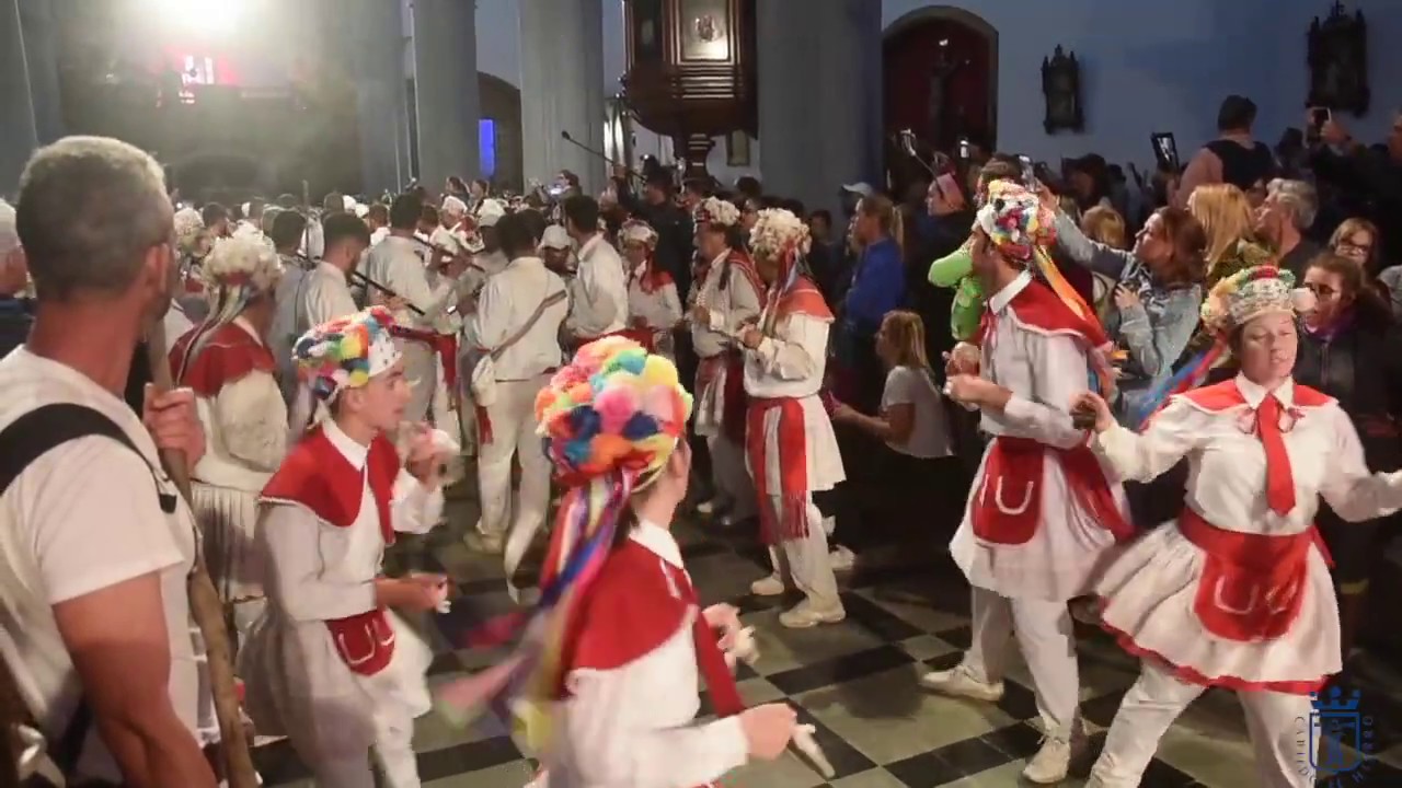 LXIX Bajada de la Virgen de los Reyes