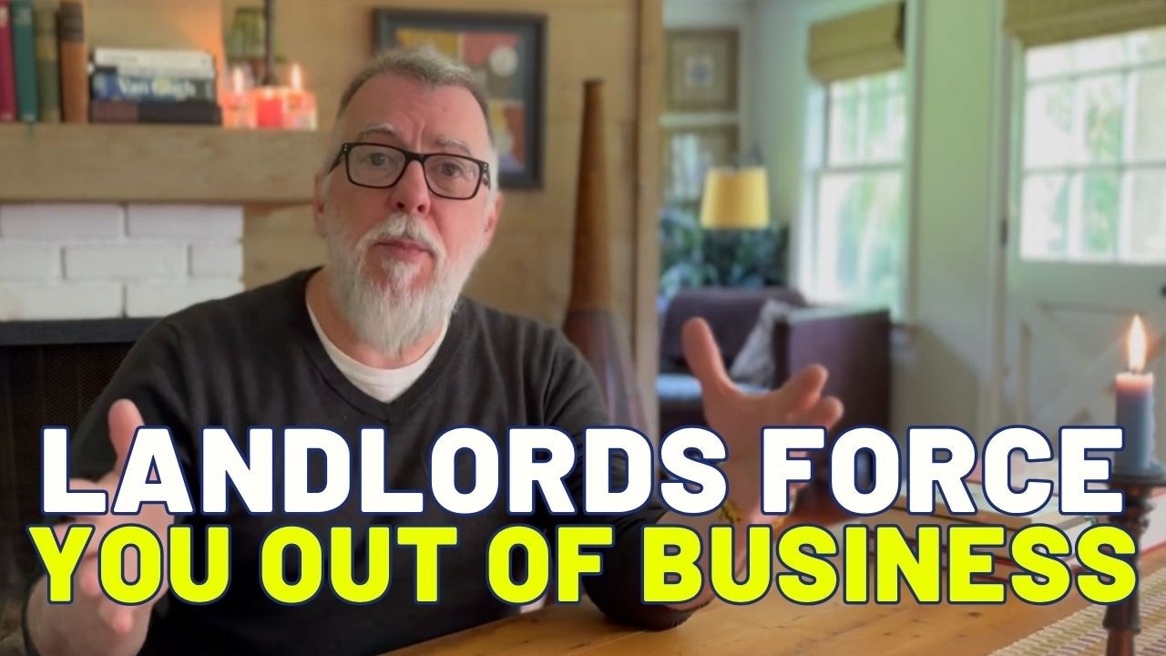 Greedy Landlords | Small Businesses with a COVID EIDL
