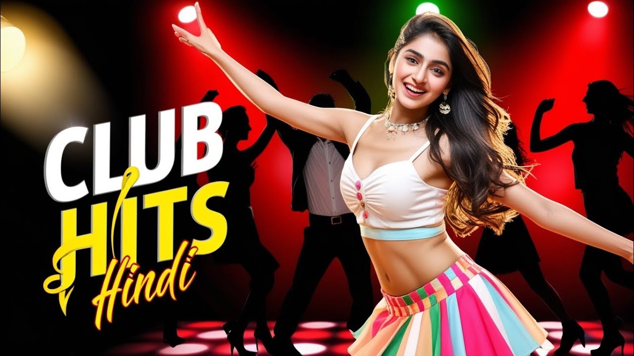 Bollywood Club Dance Hindi Songs 💃 🕺Full Dance Floor Music 🎶 New Item Song 2026 