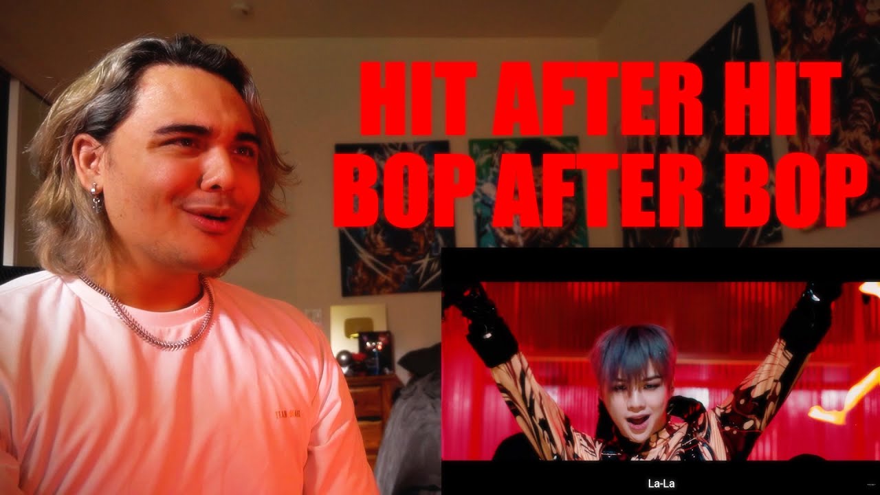 강다니엘(KANGDANIEL) - PARANOIA MV Reaction