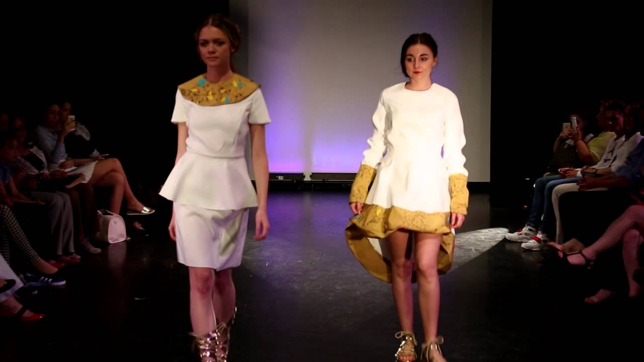 Havering College Fashion Show 2015