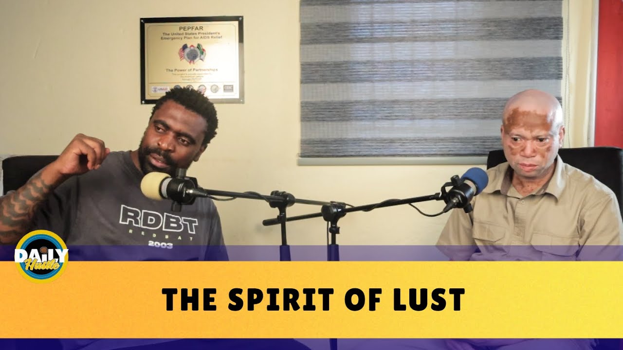 The Spirit of Lust- Rev Xaba