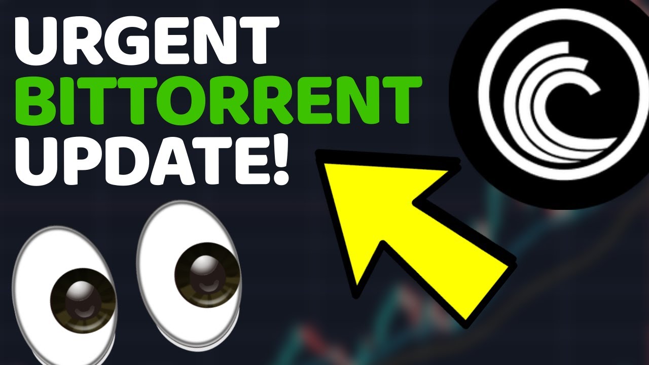 🚨  URGENT! BITTORRENT (BTT) HOLDERS WATCH THIS! | DAILY BTT UPDATE  | BITTORRENT NEWS | ALTCOINS