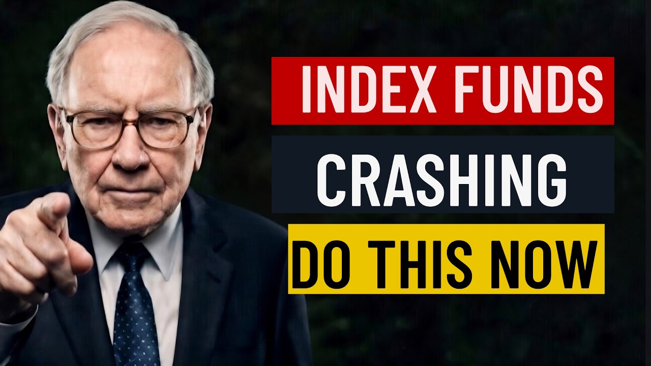 Warren Buffett WARNING The Index Fund Problem Nobody Sees. Are index funds still safe in 2026?