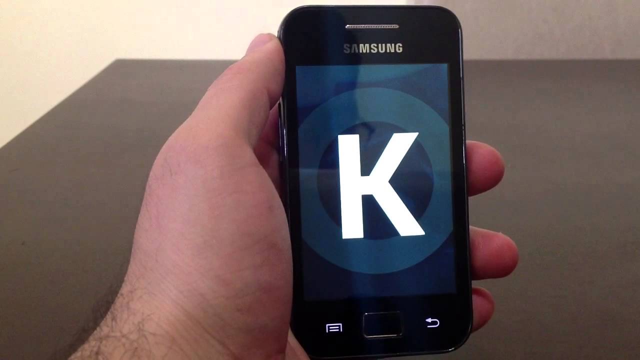 Preview ! Como Actualizar el Samsung Galaxy Ace a android 4.4.2 Kitkat (facil y rapido)