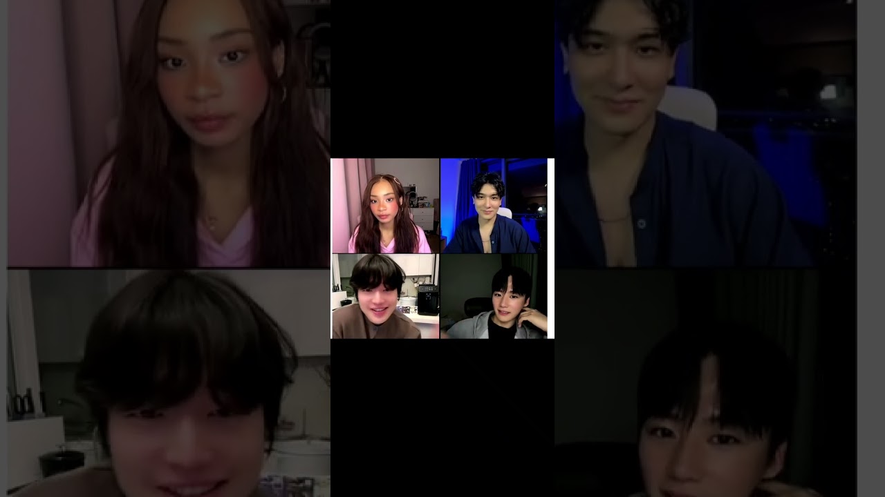 Queenie's dating reality show 😁 pooopooo 🥳🥳.. but why did he just left 😳🤧?..