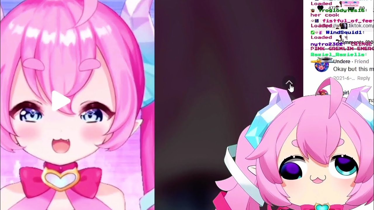 Chibidoki reacting to his old videos ! spoiler: cringe alert 😂