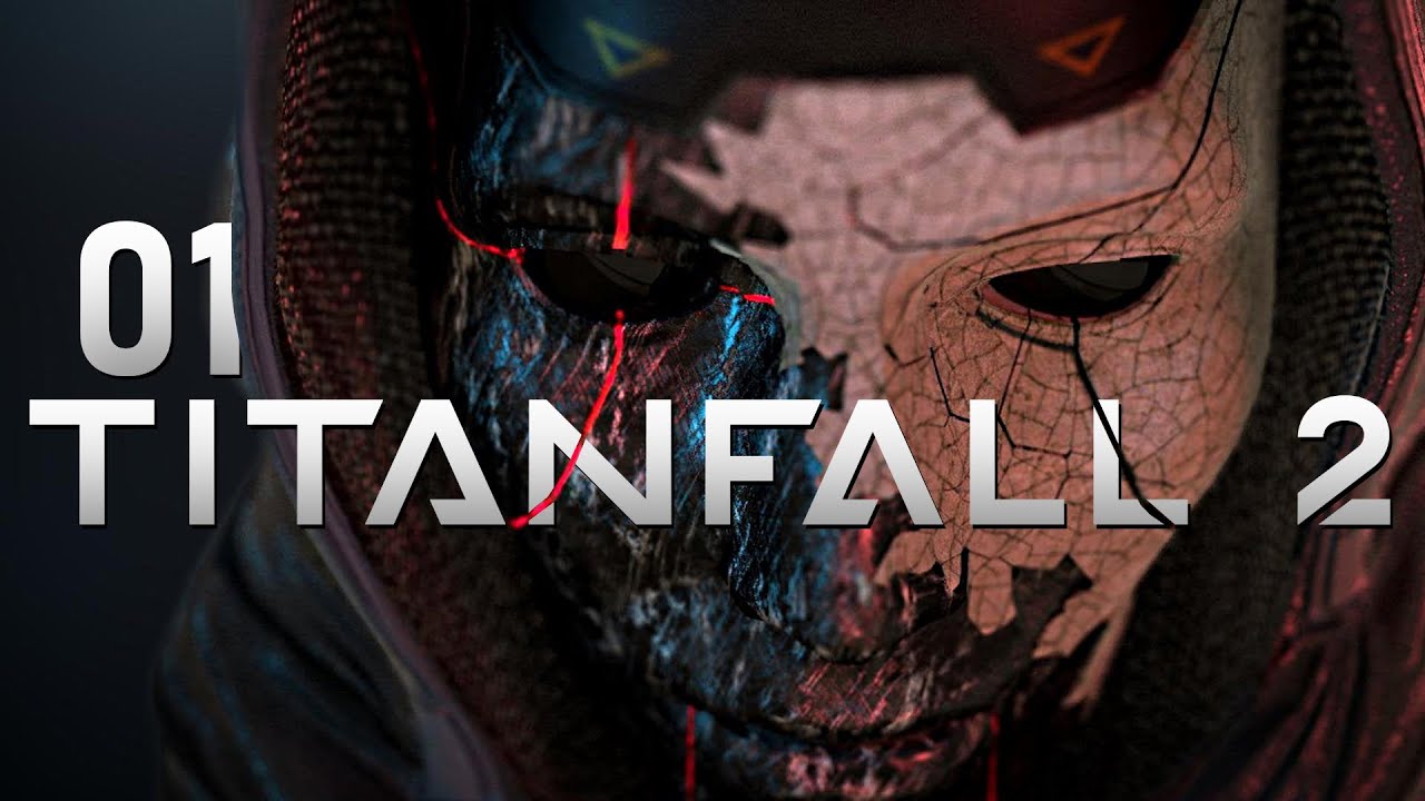 Titanfall 2 (PL) #1 - Konkurs i fabuła w świecie Apex Legends (Gameplay PL)