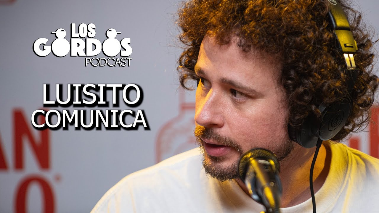 Los Gordos Podcast - INVITADO 