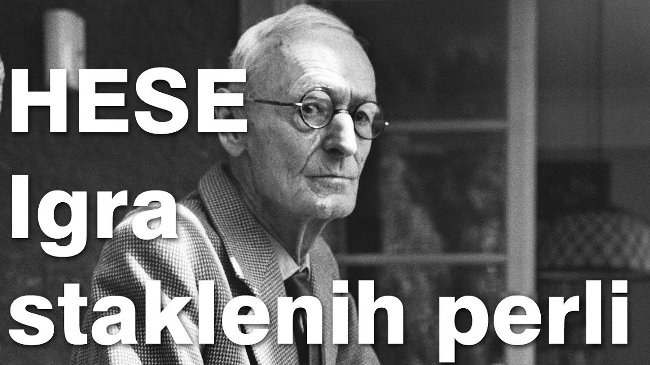 HERMAN HESE Igra staklenih perli 1