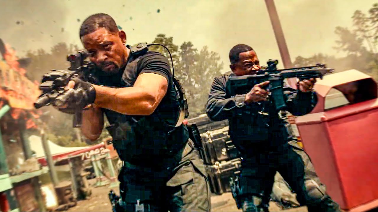Bad Boys 4: Ride or Die Final Trailer (2024)