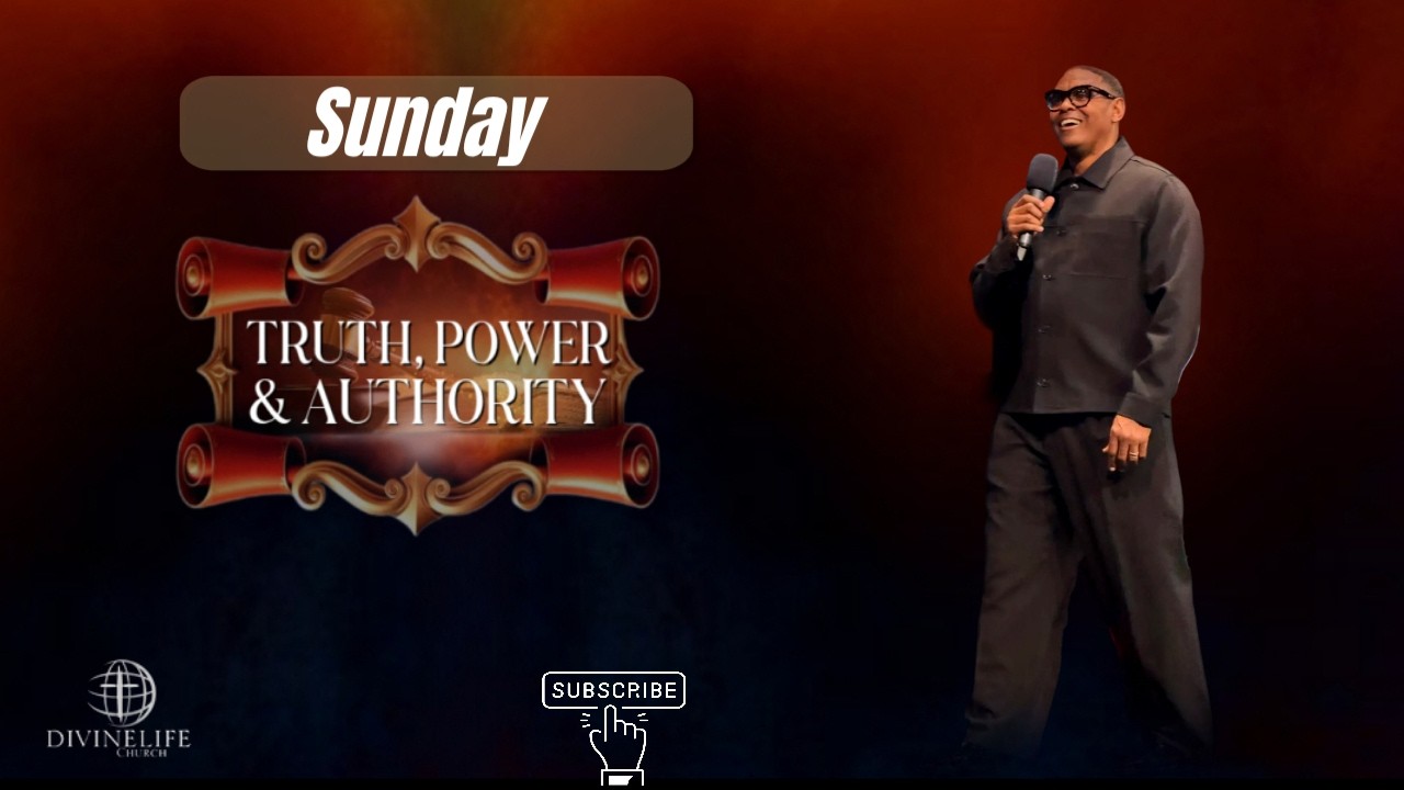 Growing In Truth, Power, and Authority w/ Apostle Wade (2.22.2026 | 10:30am)