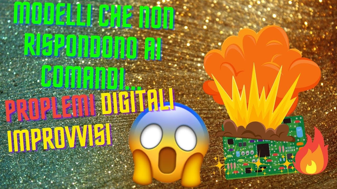 Modelli che non rispondono più ai comandi - Comprendere i problemi digitali