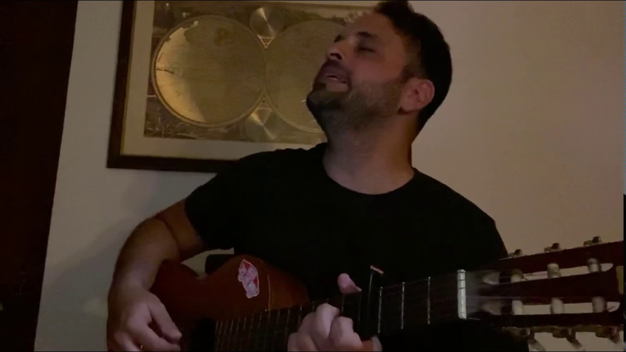 Θα μου περάσει - Γιώργος Γιαννιάς (kithara cover)