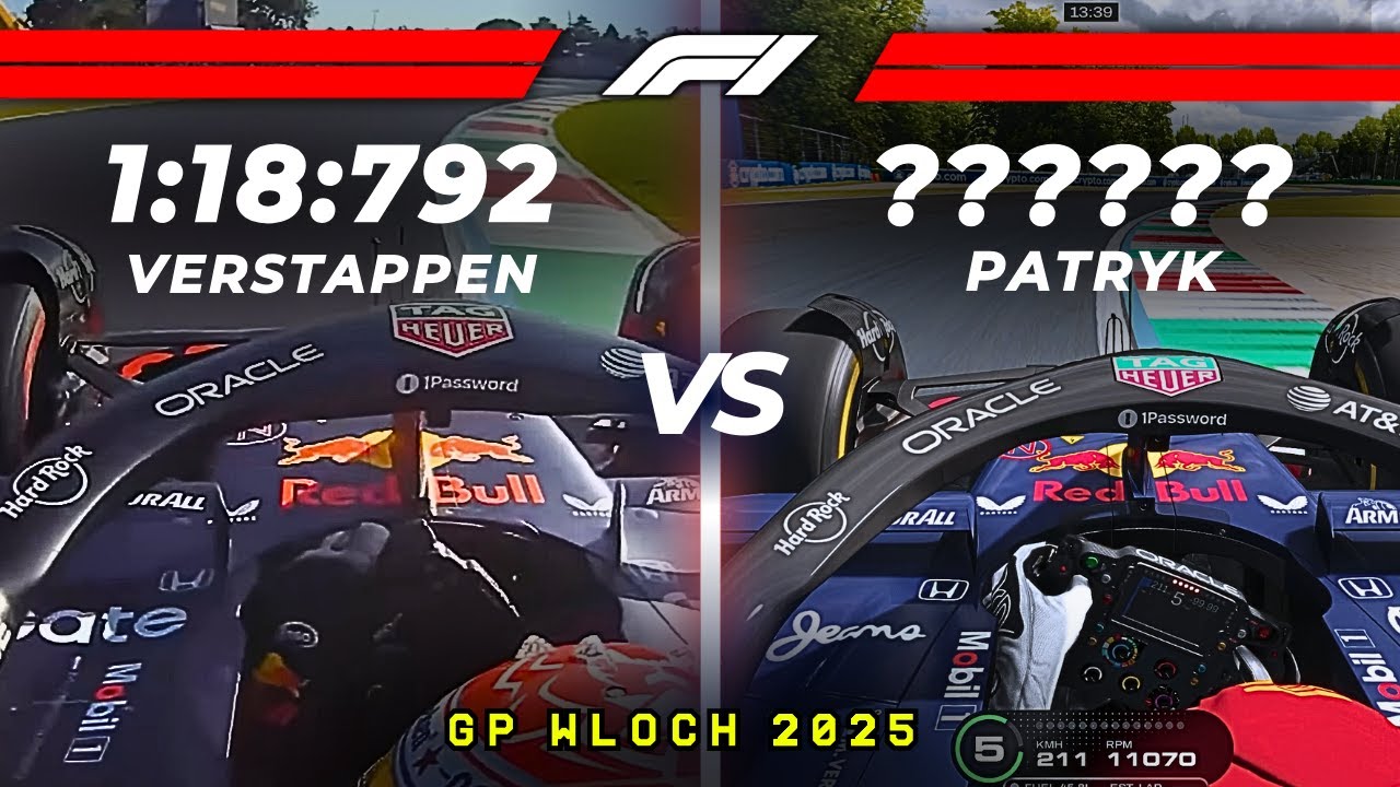 PRÓBA POBICIA NAJSZYBSZEGO OKRĄŻENIA W HISTORII F1