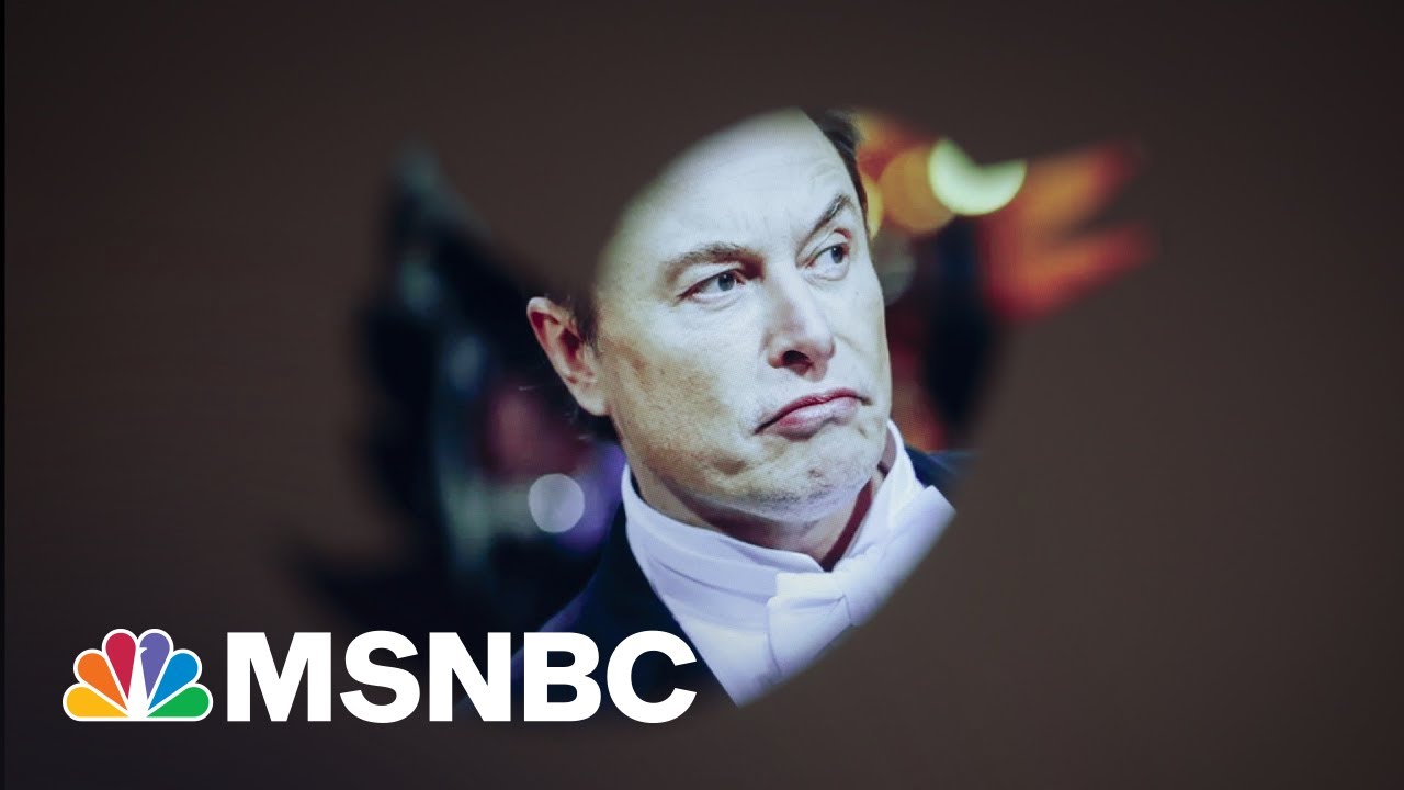 Journalist Banned From Twitter After Covering Elon Musk Speaks Out
