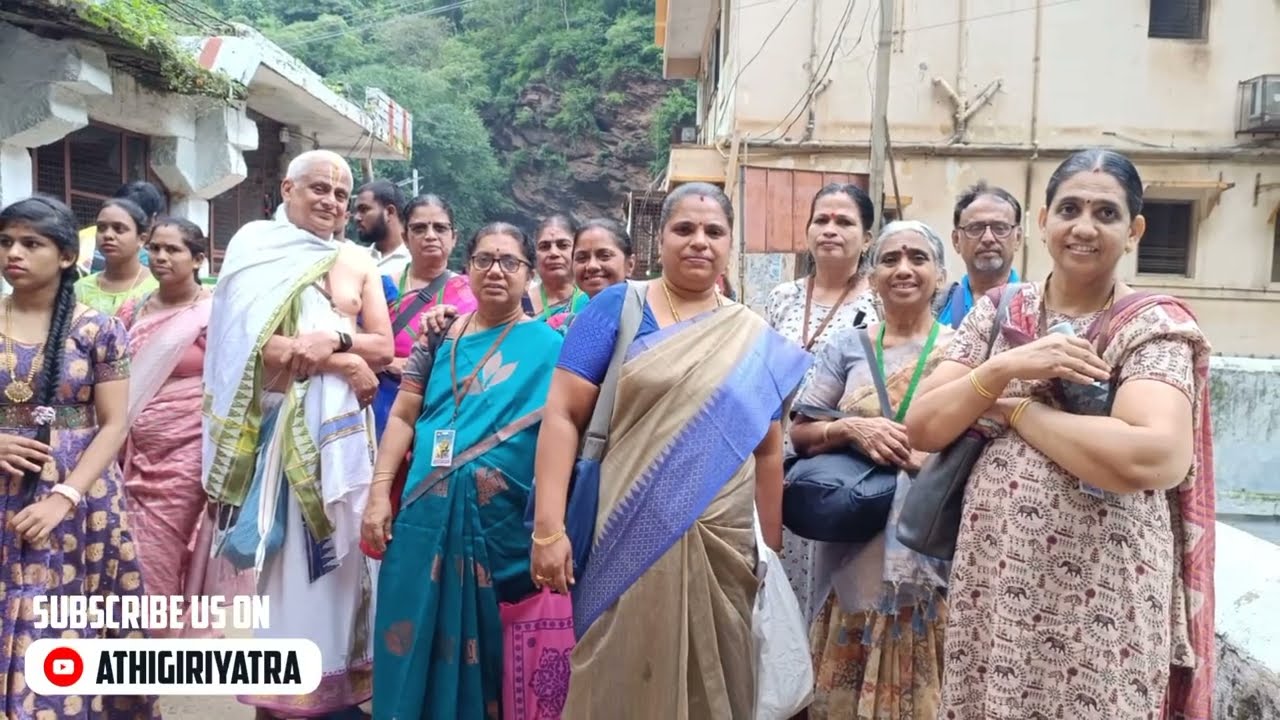 Ahobilam Narasimhar Yatra | Complete Successfull | Jaishree Narasimhar | 