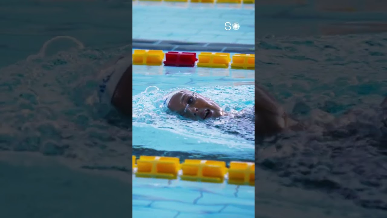Allena il Rollio e la Propulsione nello Stile Libero | Federica Pellegrini #masterclass #nuoto