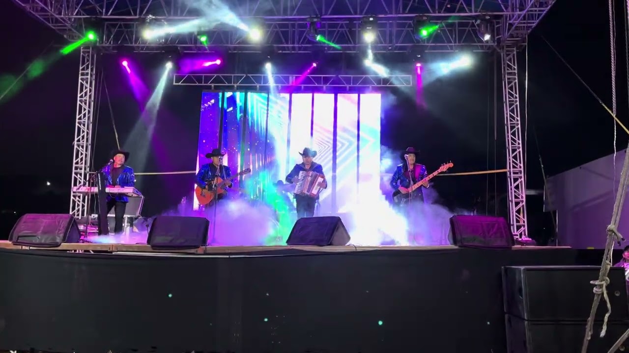 El corrido del municipio . _ Grupo Aguerrido de Santa Martha Hidalgo 