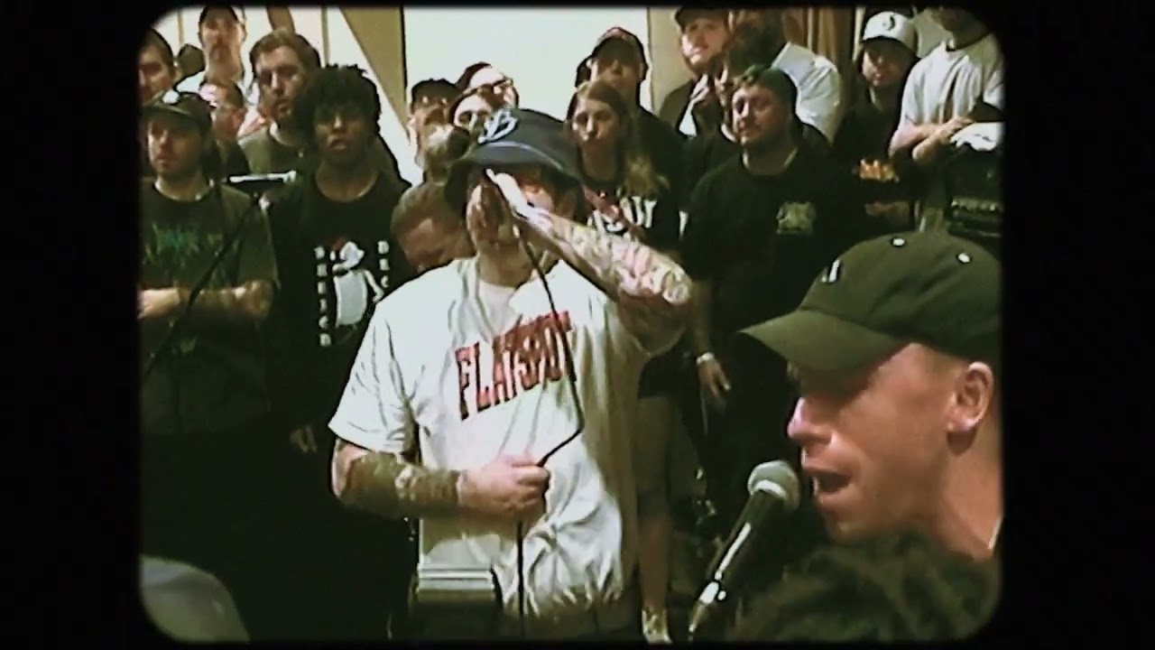 Trapped Under Ice - LIVE in Tampa, FL 1.6.24 • FYA X (Full Set)