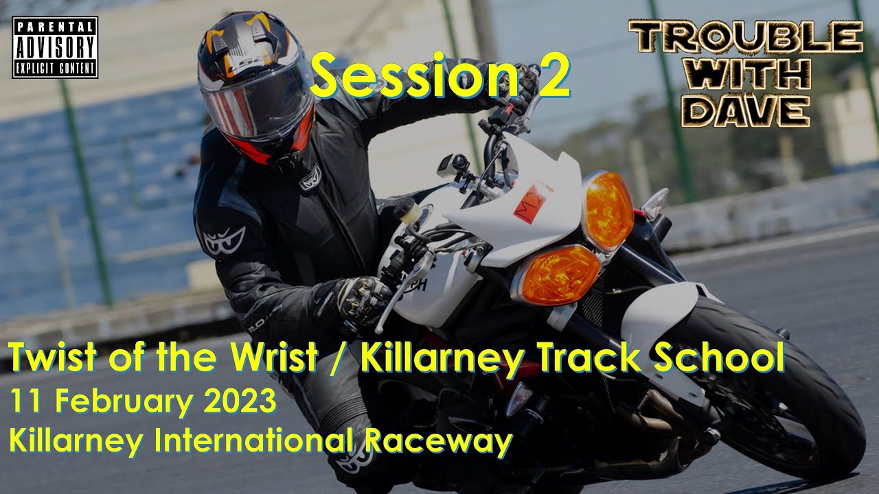 Twist of the Wrist / Killarney Track School - 2023-02-11 - Medium Group Session 2