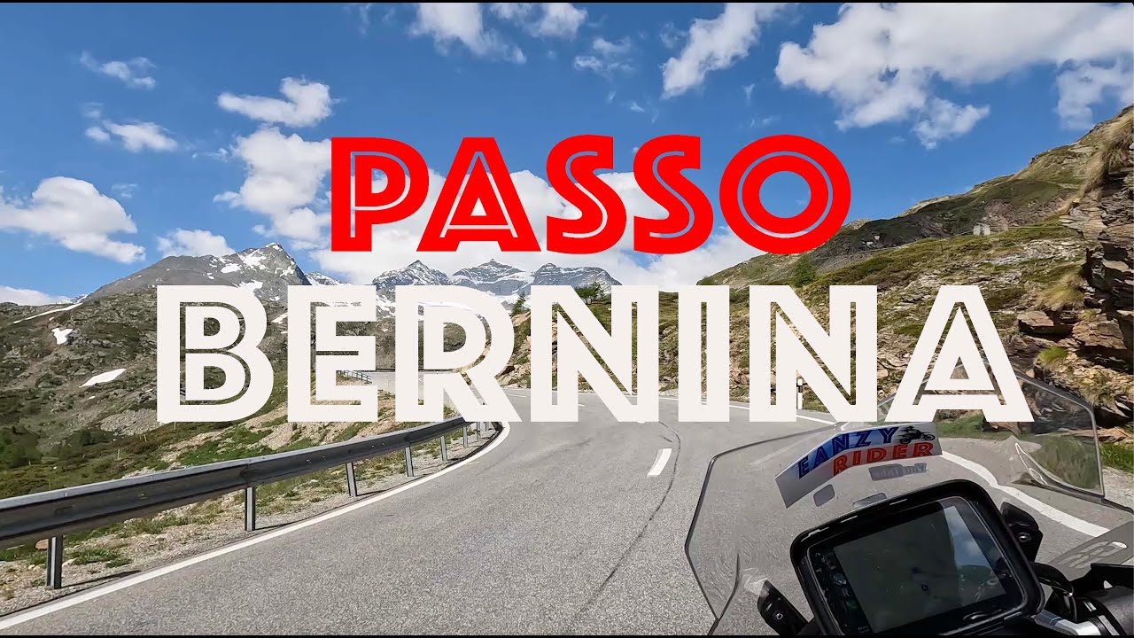 Passo Bernina
