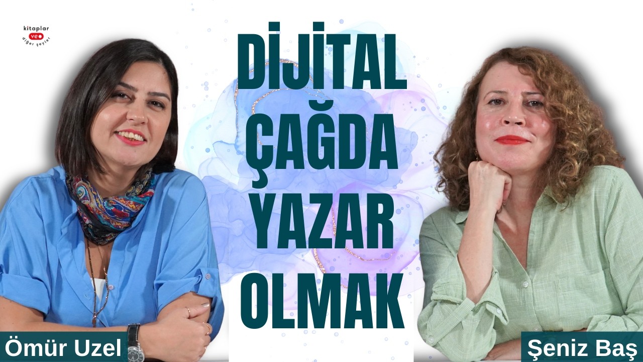 İlham Eylemsizlik Değildir | Ömür Uzel & Şeniz Baş