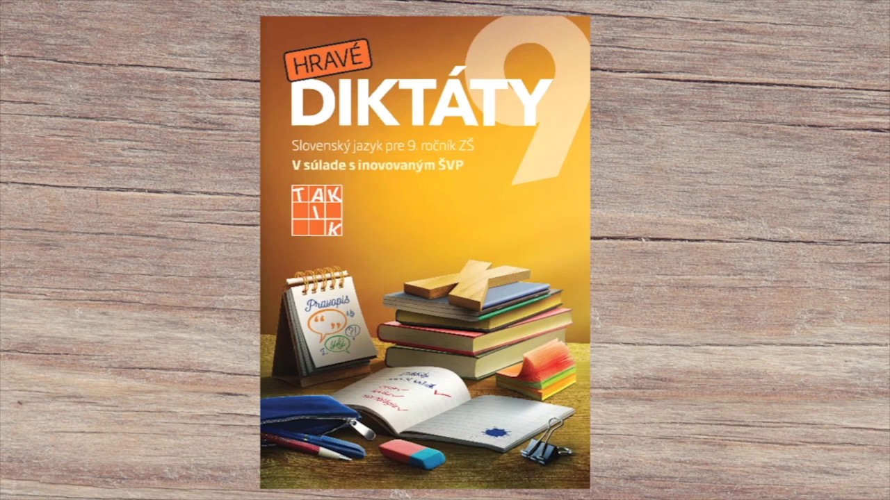 HRAVÉ DIKTÁTY 9 - STIAHNITE SI ZADARMO DIKTÁT NA NÁSOBNÉ ČÍSLOVKY 👈