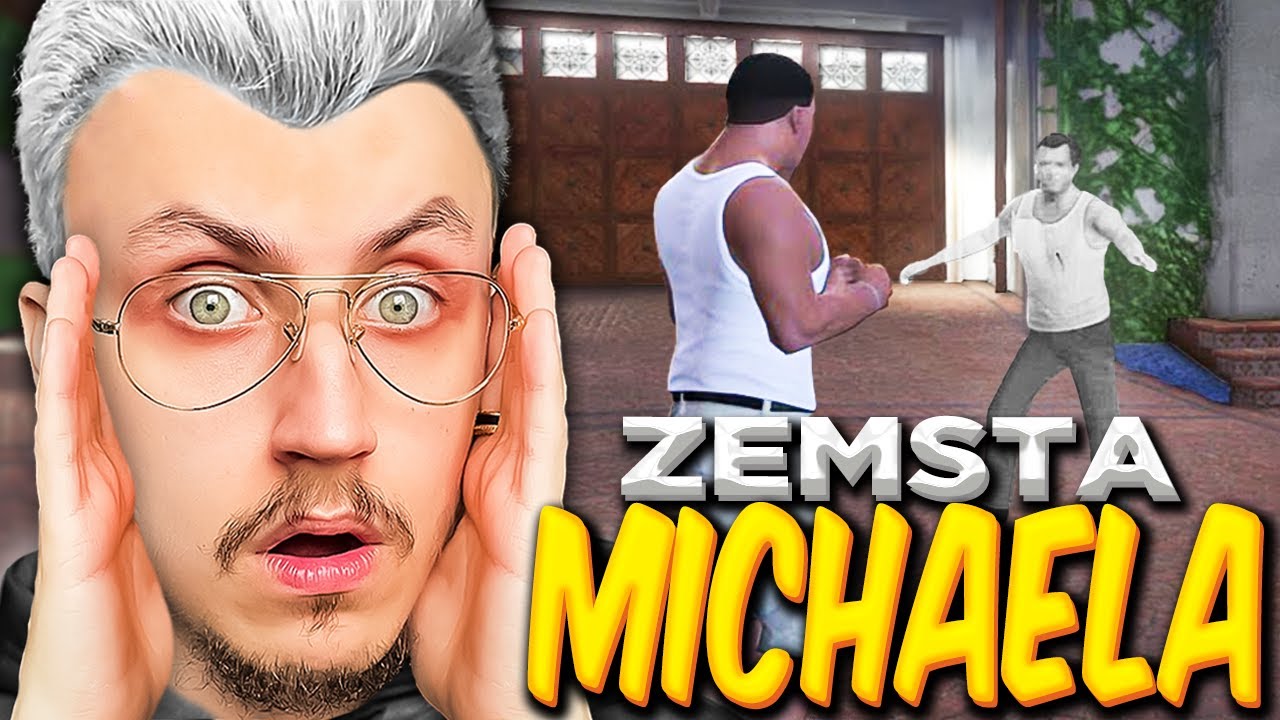 DUCH MICHAELA W GTA V?! - GTA V LEGENDY & TEORIE #10