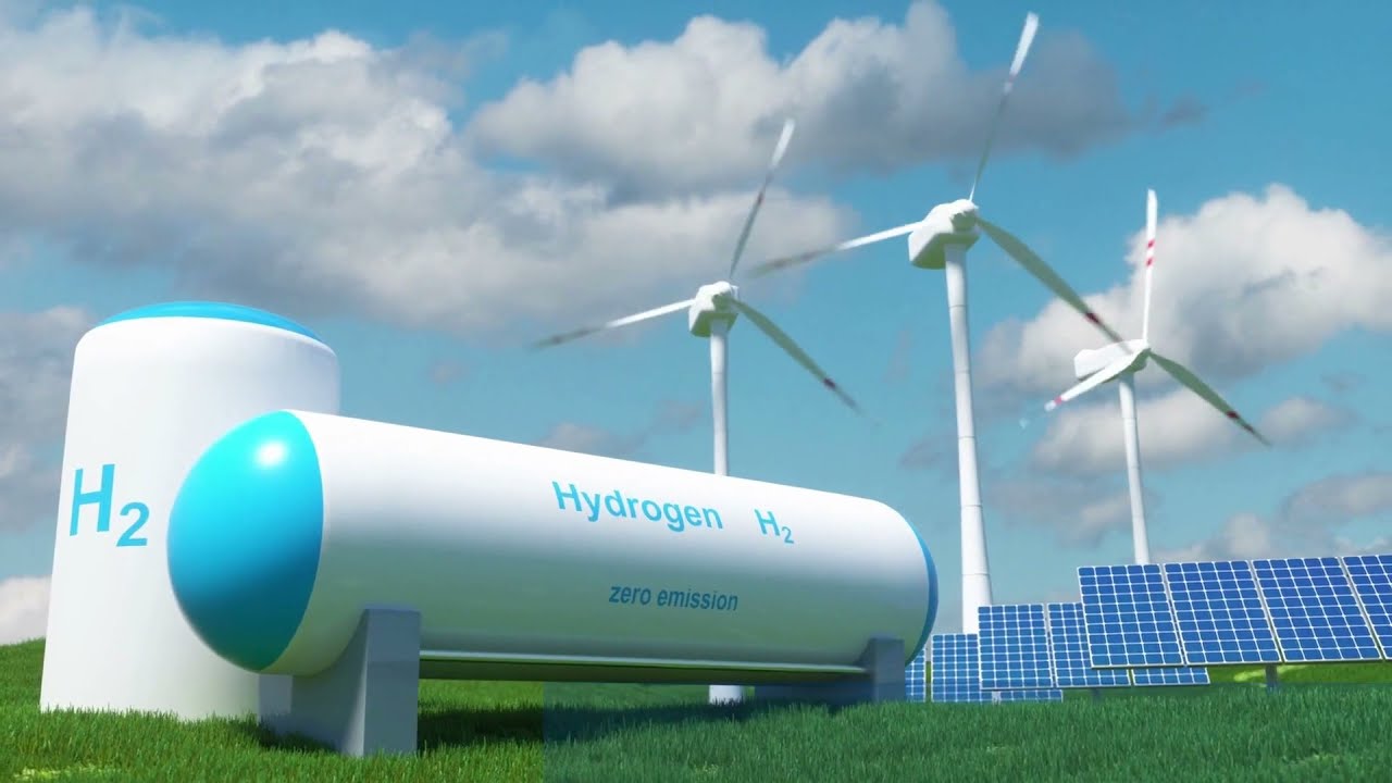 EU Hydrogen Backbone | Prospero Events Group