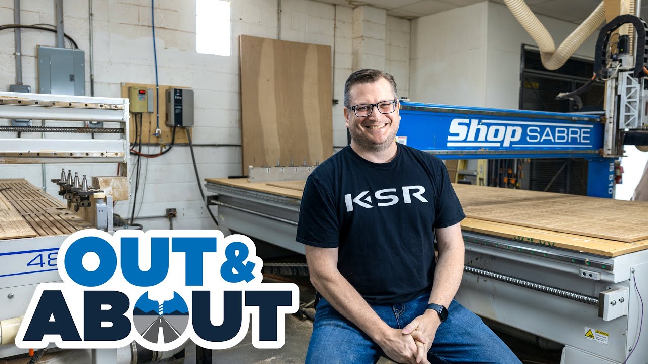 Out & About with KSR Amps
