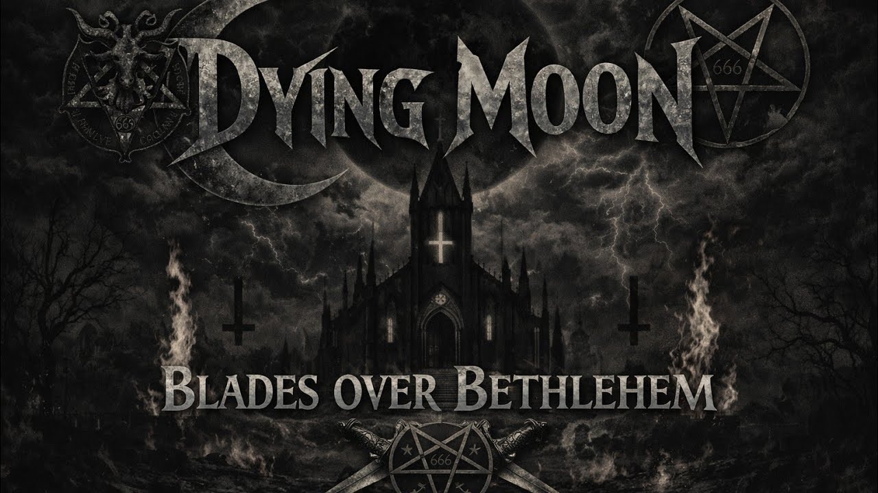 Dying Moon - Blades Over Bethlehem