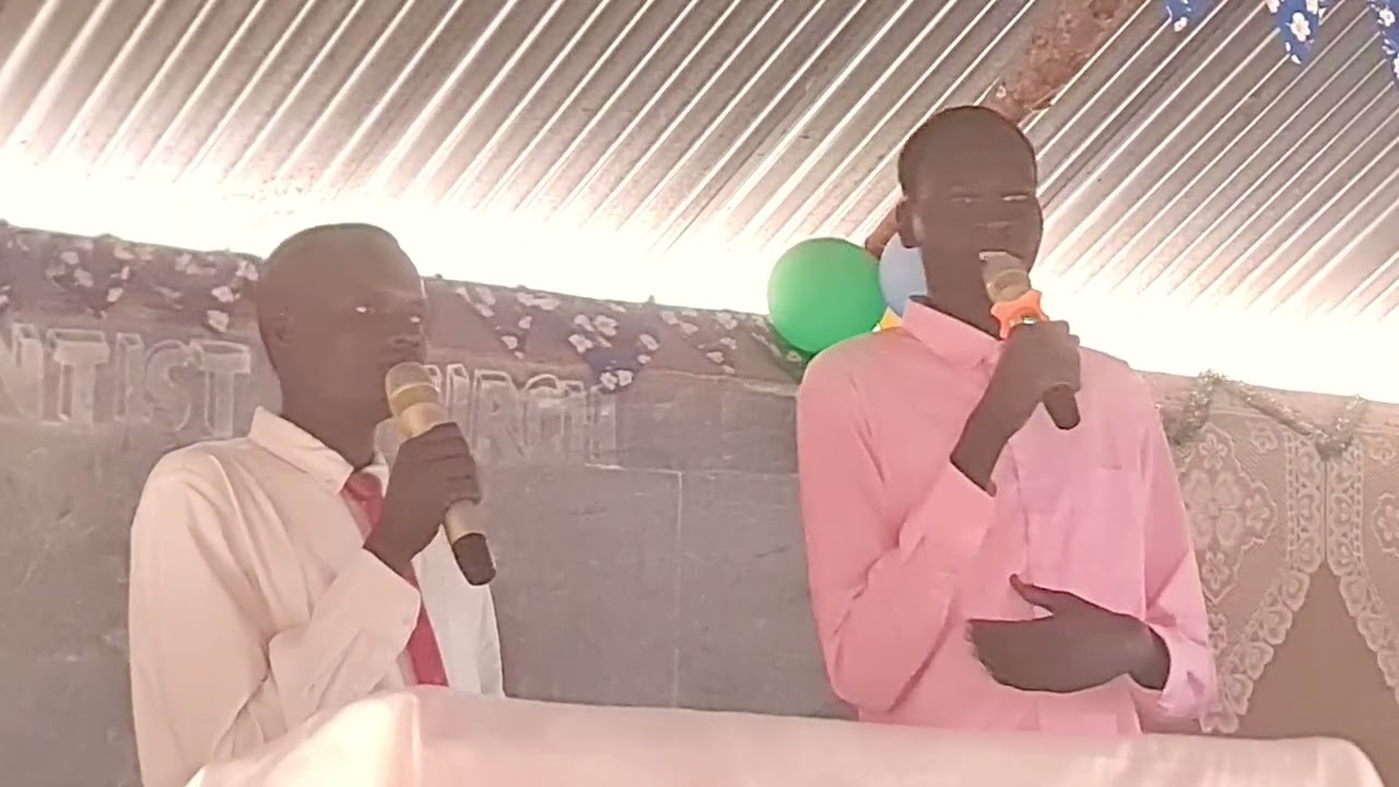 13 Sabbath in Nyumanzi.