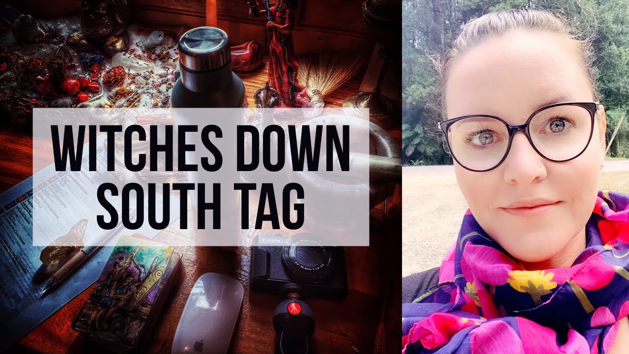 Witches Down South | TAG