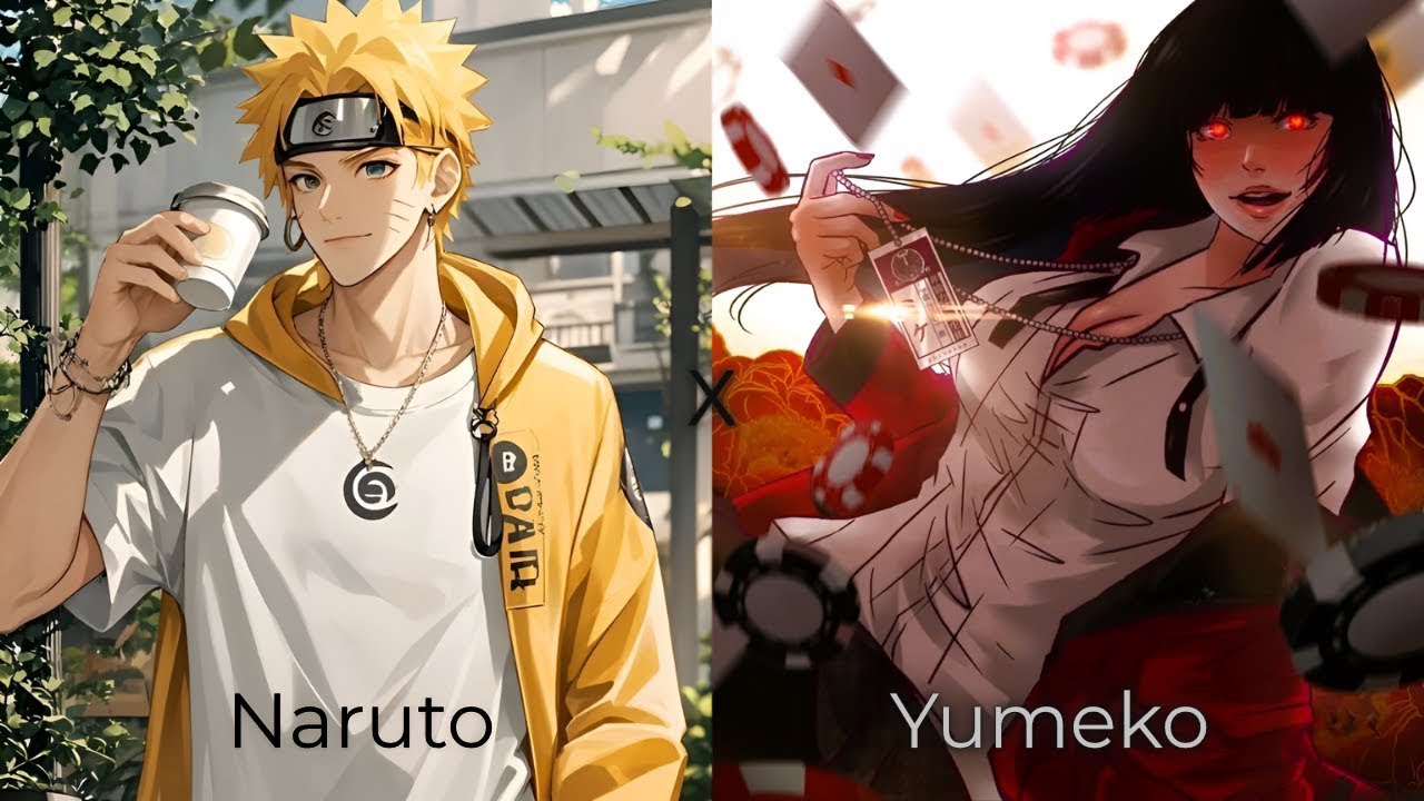 Bet On Love | Naruto x Yumeko | Naruto Texting Story | Part 2/?