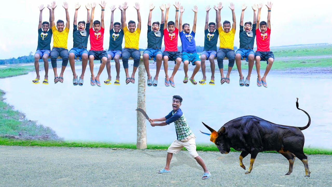 Very Special Trending Funny Comedy Video 2023😂Amazing Comedy Video 2023 Ep-261 By @beenfuntv